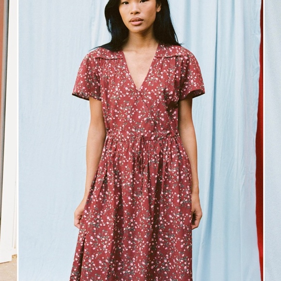 Christy Dawn Simple Dawn dress, Size S - Picture 2 of 12